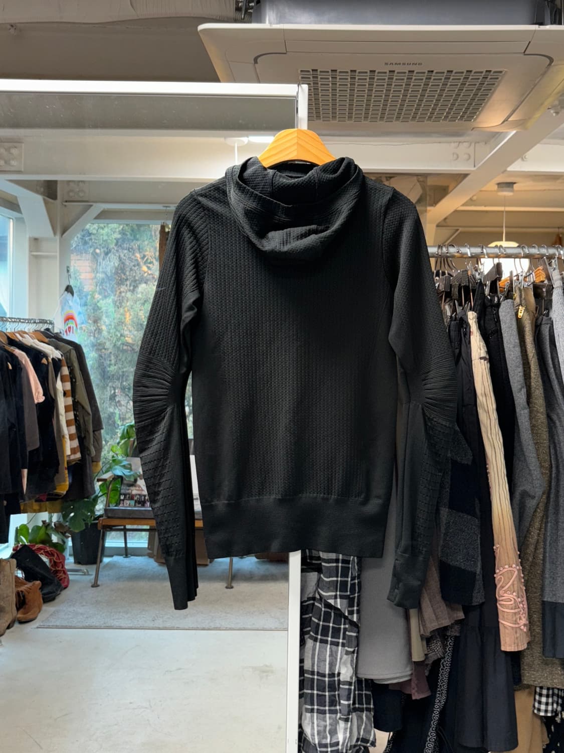 나이키 프로 후디 상품이미지2