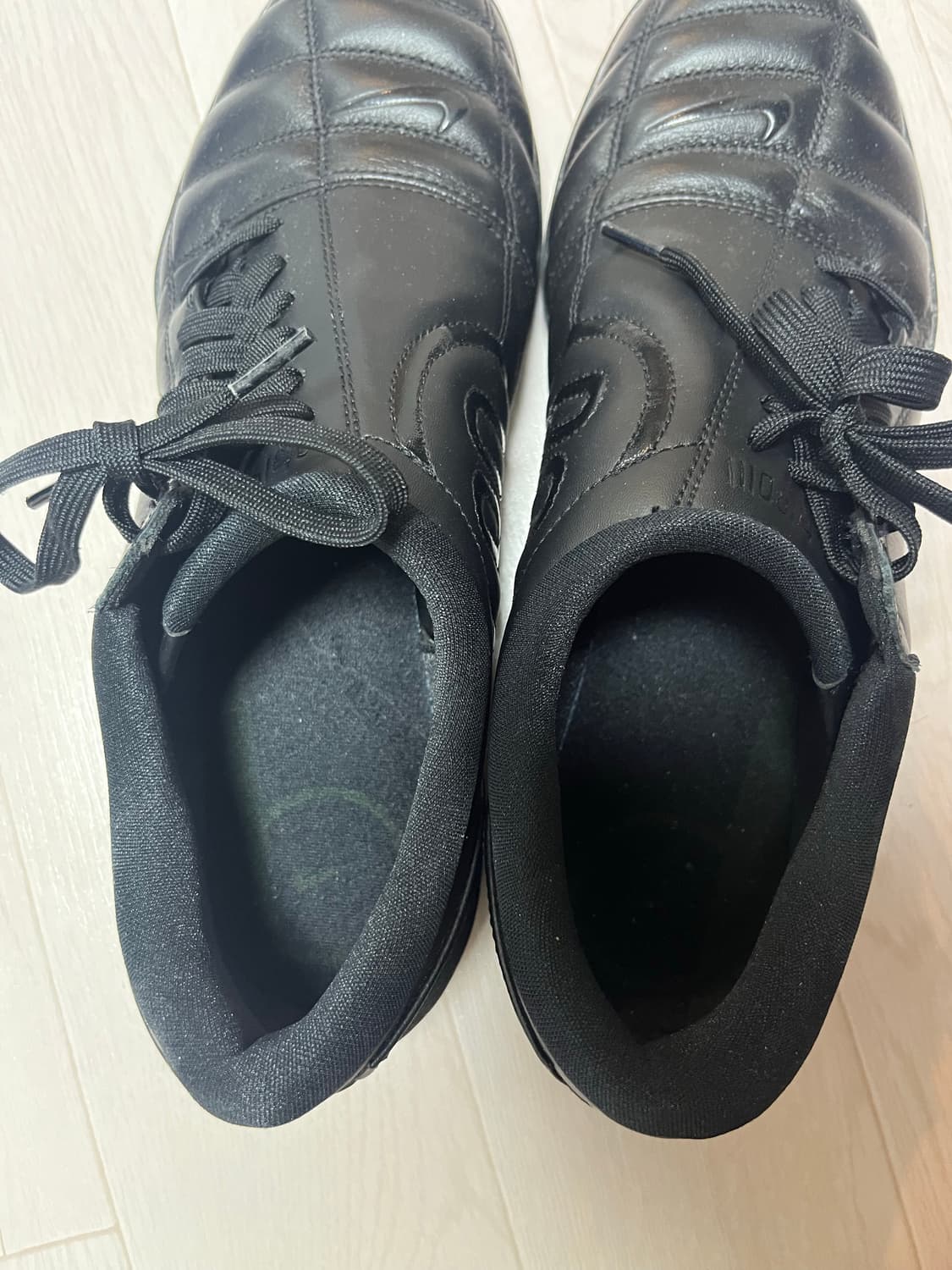 NIKE 나이키 T-90 black 상품이미지4