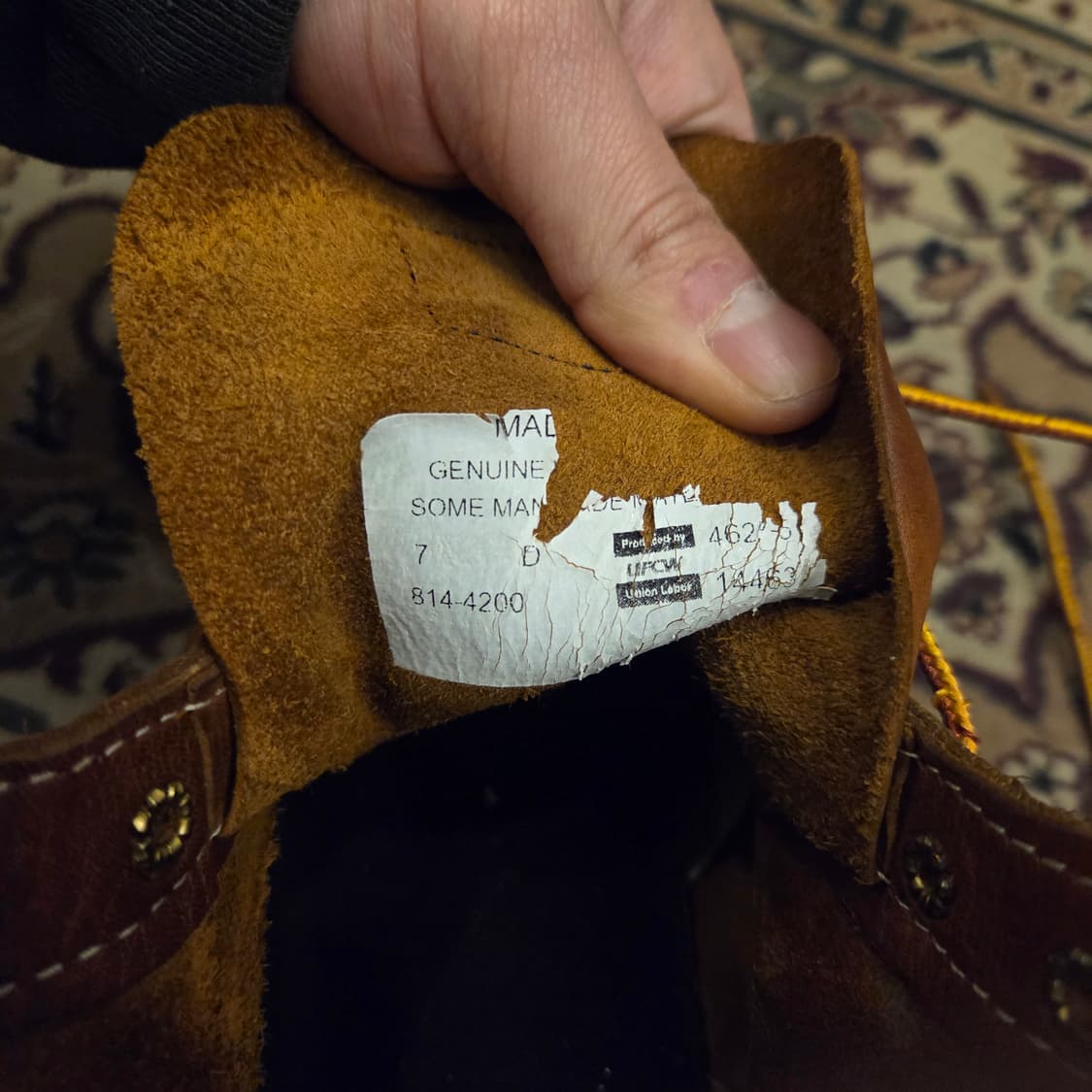 쏘로굿 목토 us7 250-255 상품이미지7