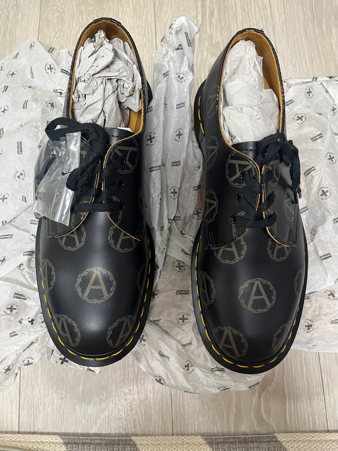 닥터마틴 슈프림 언더커버  상품이미지4