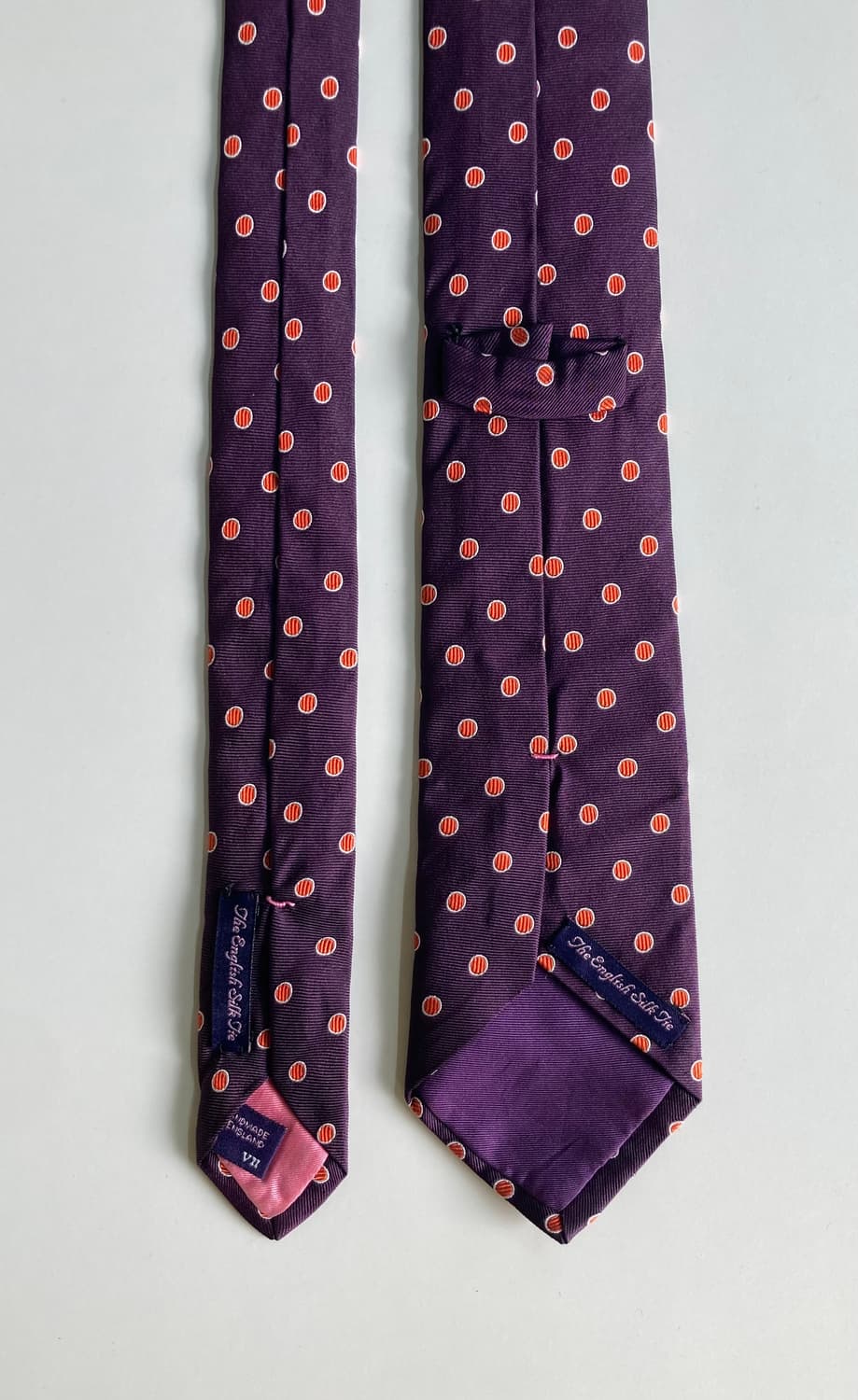 빈티지)넥타이 상품이미지2