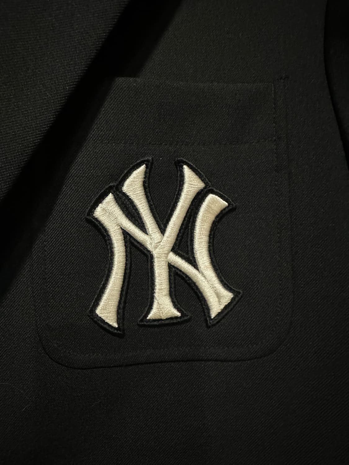 MLB 오버핏 블레이져 상품이미지4