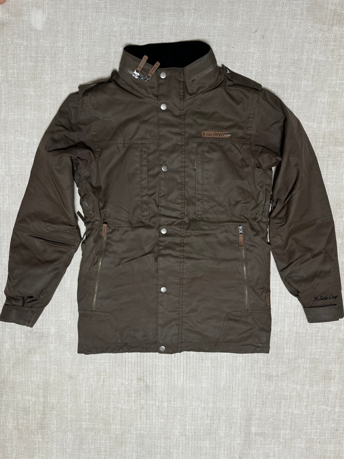 [ovyo] 오비오 보드복 상의 / 레이지비 하의 상품이미지1