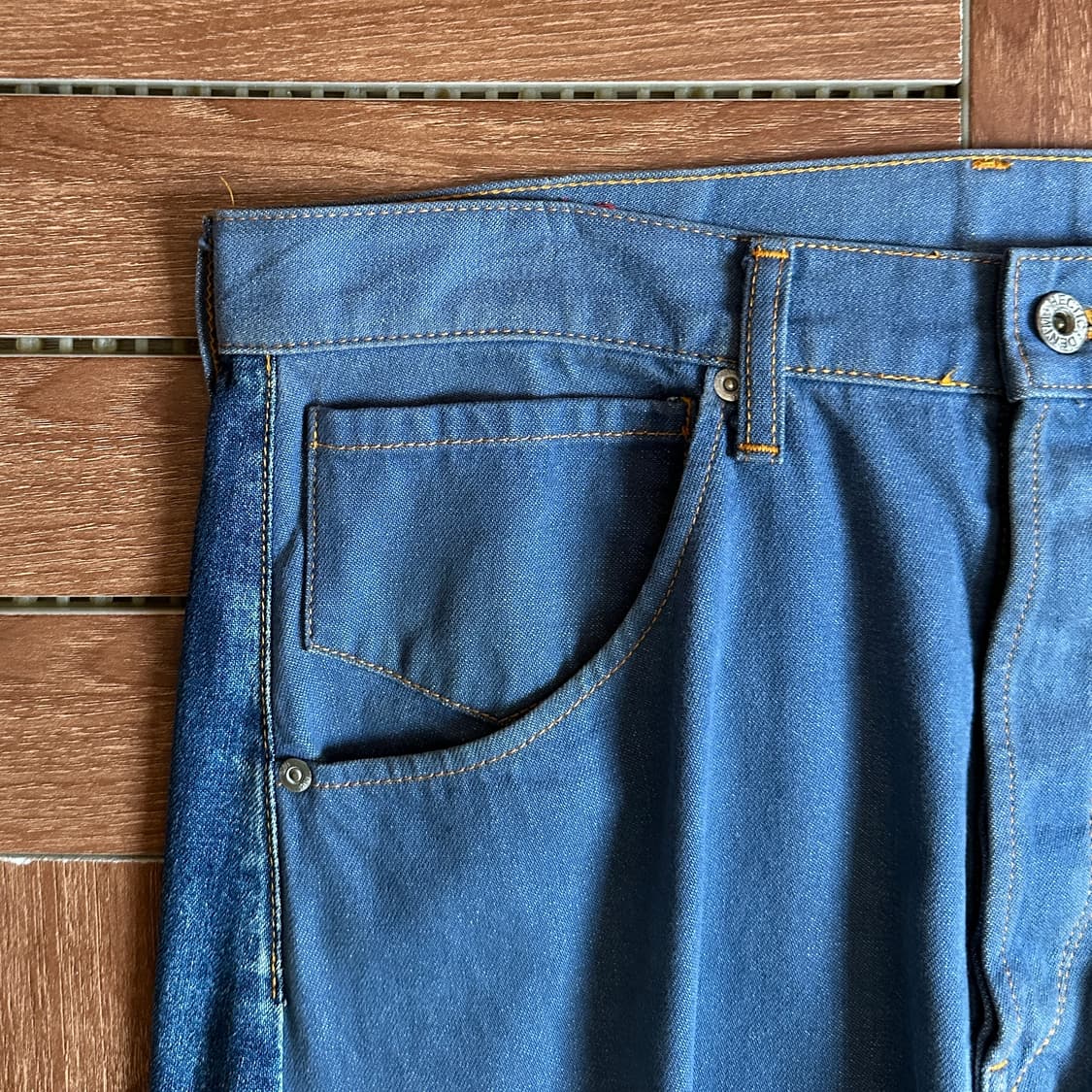 2002 Rocstar by Hectic engineered denim 상품이미지4