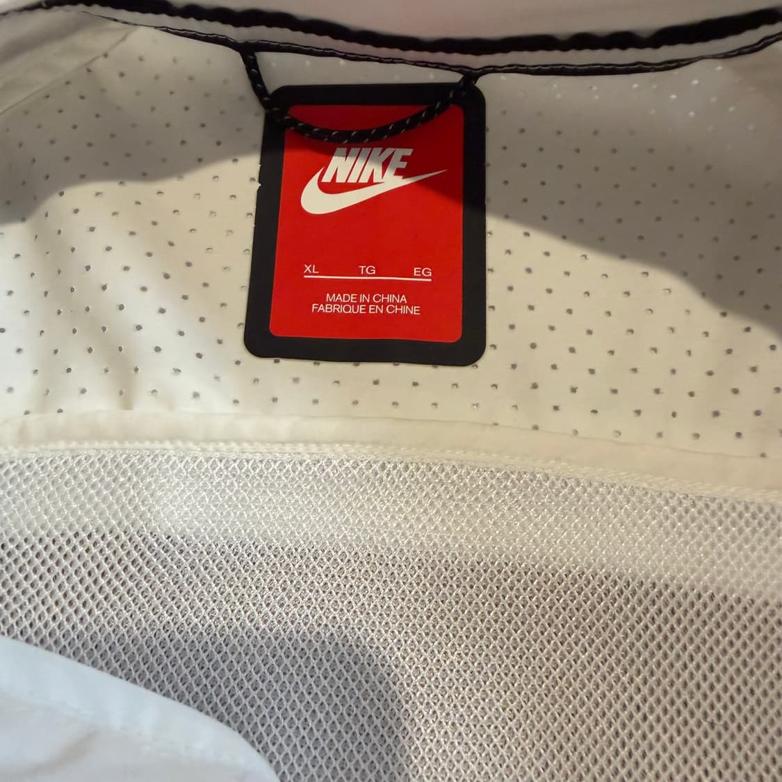 Nike 하이퍼메쉬 윈드브레이커 자켓  상품이미지3