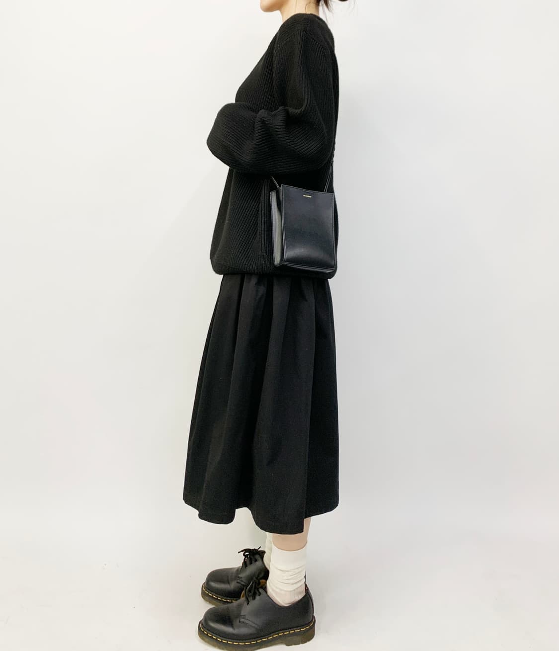 질샌더 탱글백 상품이미지1