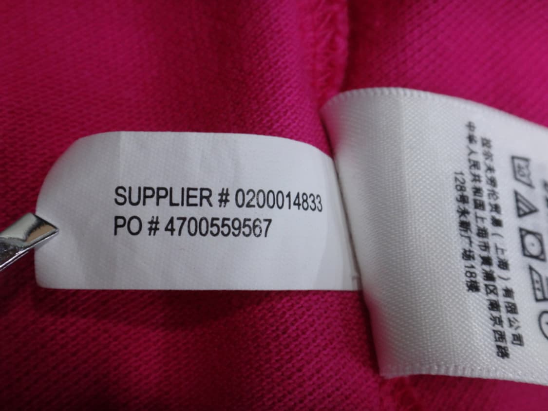 (M) 폴로랄프로렌 빅포니 자수 카라 반팔 티셔츠 상품이미지10