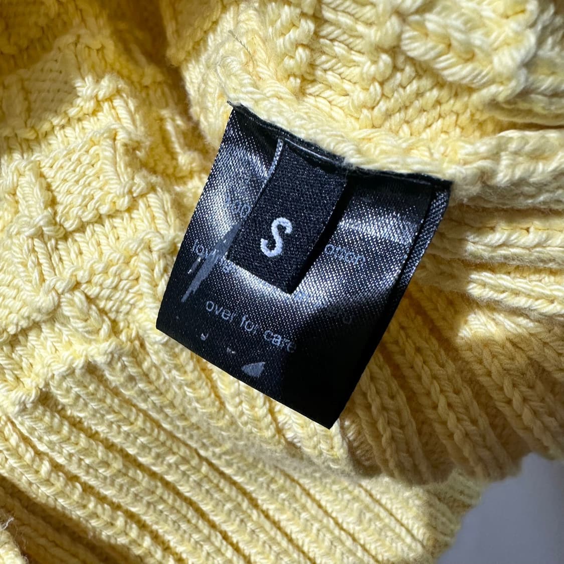 레이첼 코미 니트 집업 가디건 상품이미지7