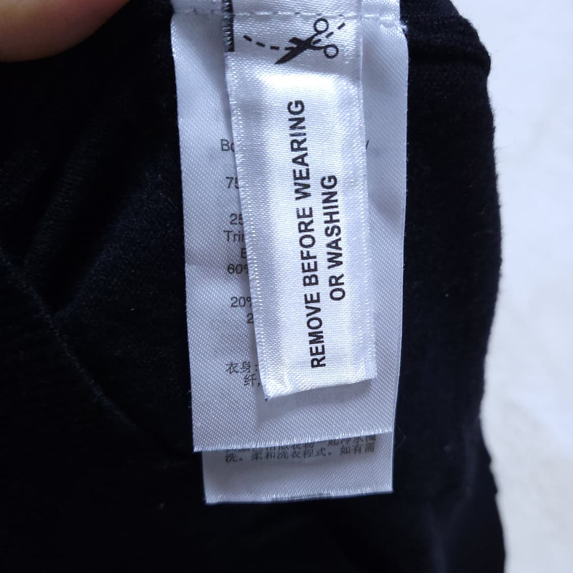 디케이앤와이 여성 니트조끼 0403 상품이미지7