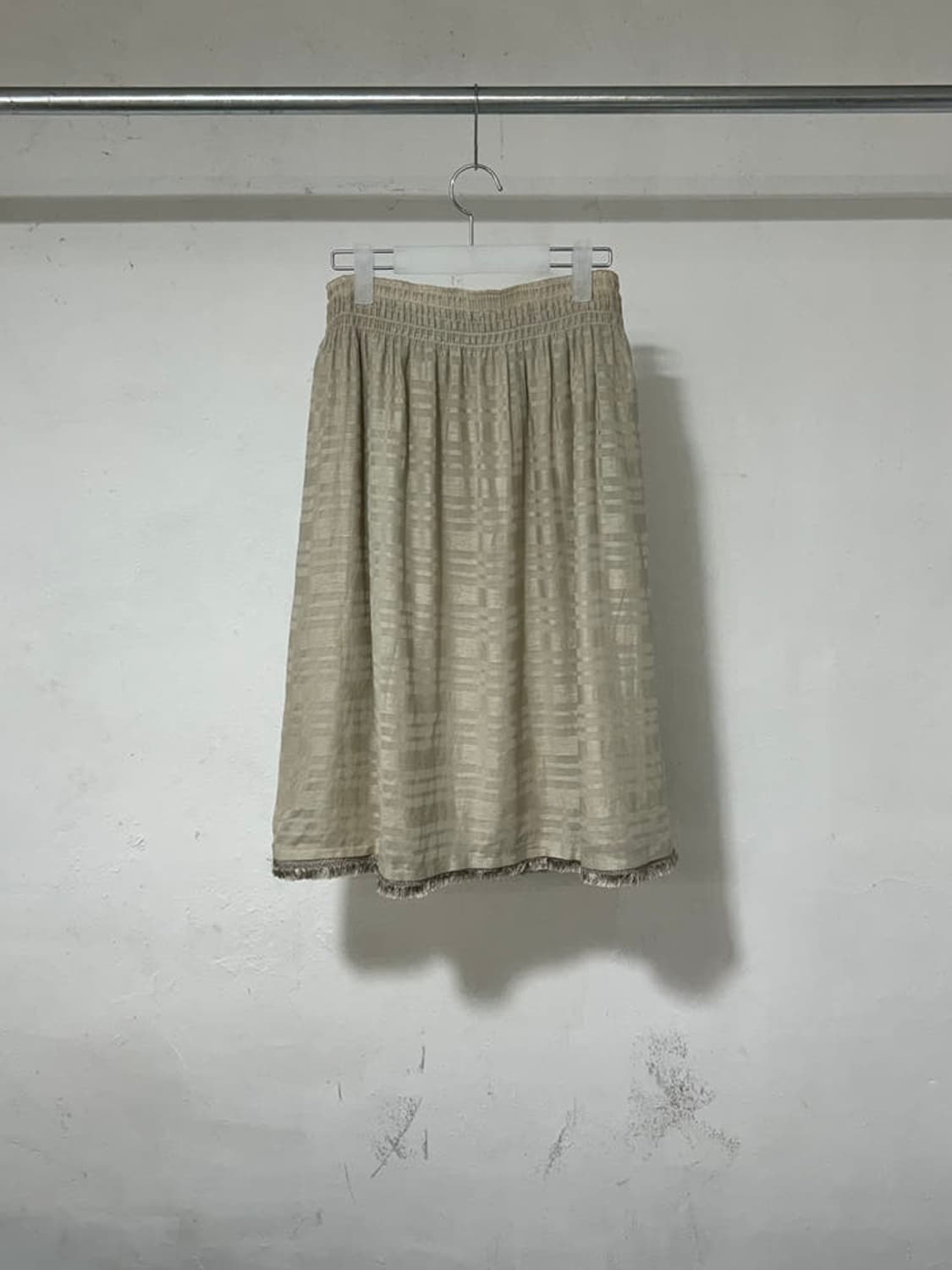 vtg skirt 상품이미지5