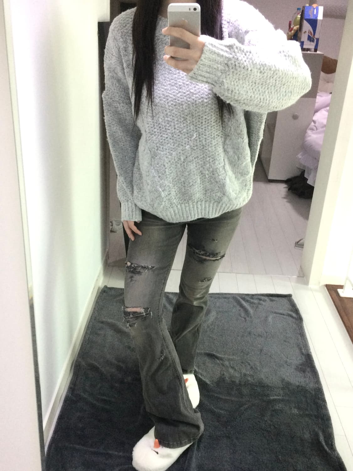 데일리 니트 상품이미지2