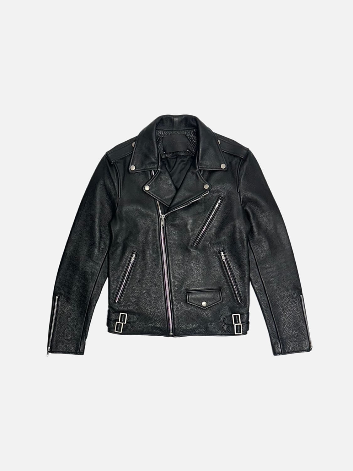 비바스튜디오 소가죽 라이더자켓 상품이미지1