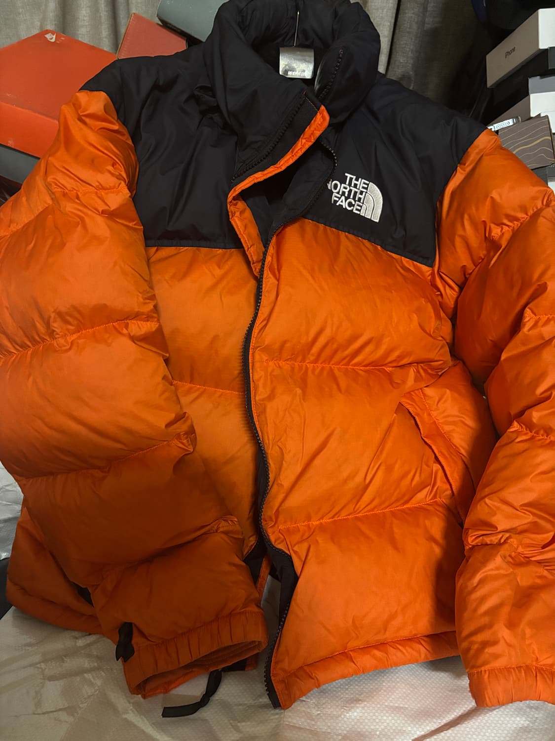 노스페이스 1996레트로 눕시700 xl 상품이미지4