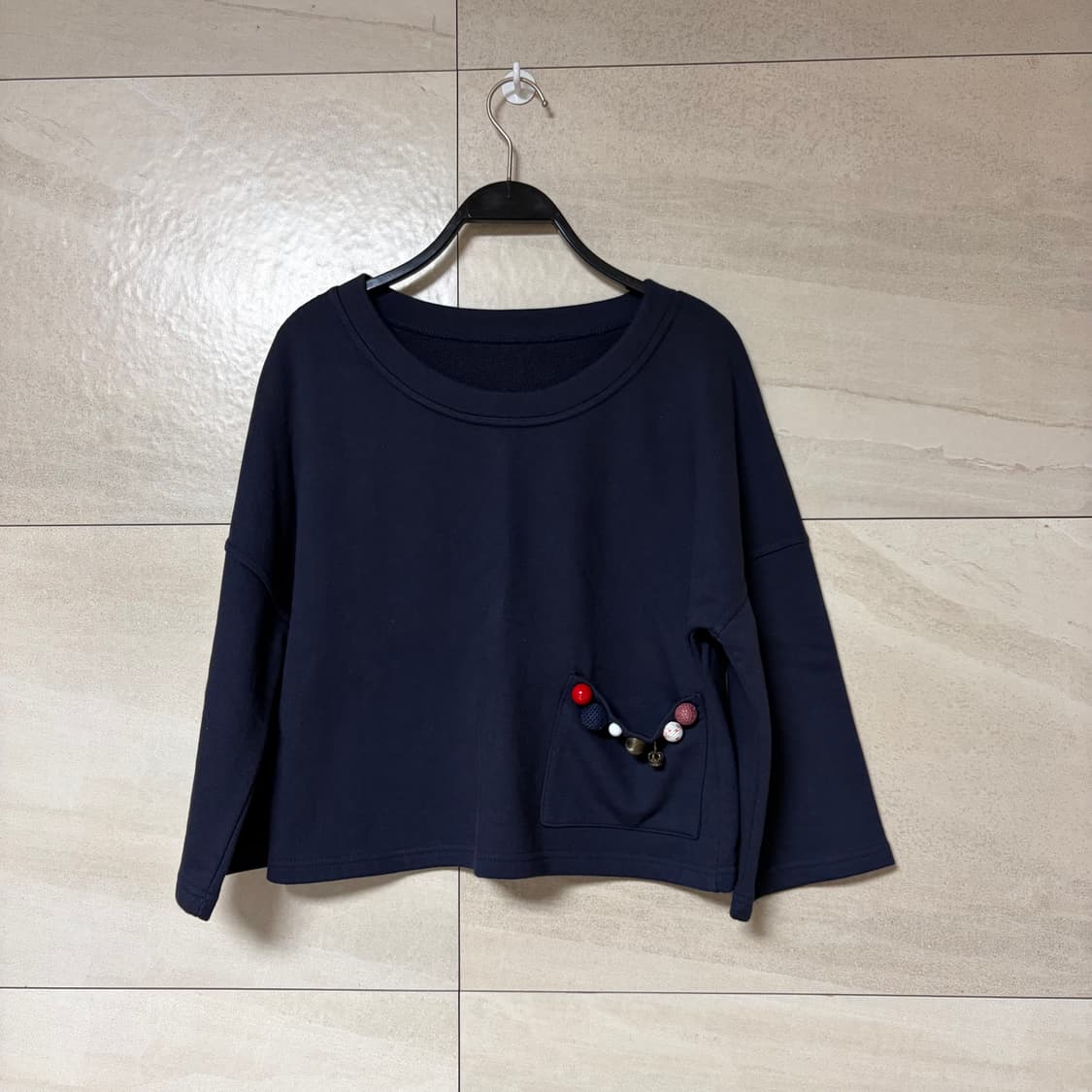 Vintage short tee 상품이미지1