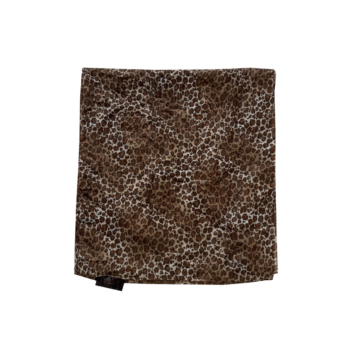 --‪𓏲𓎨ෆ ̖́-‬ Leopard Muffler 상품이미지2