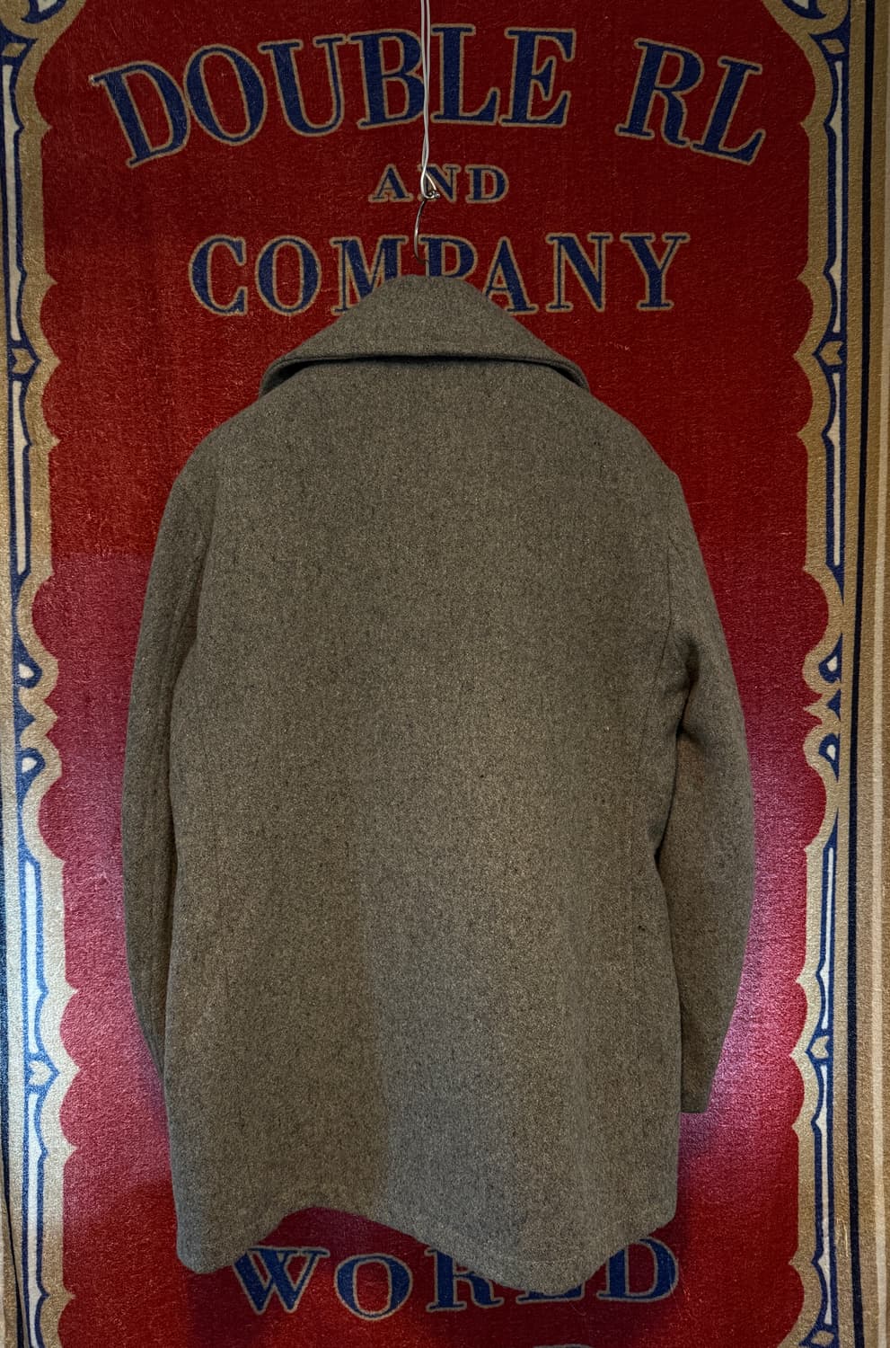 Corinth. MFG. Co. 피코트 40 size XL 상품이미지2