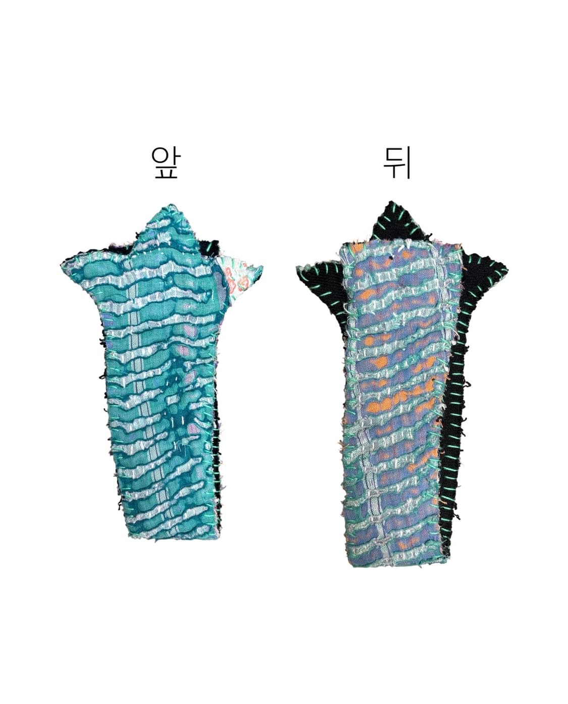 userin TUCK PATCH 터크 패치 2개 상품이미지2