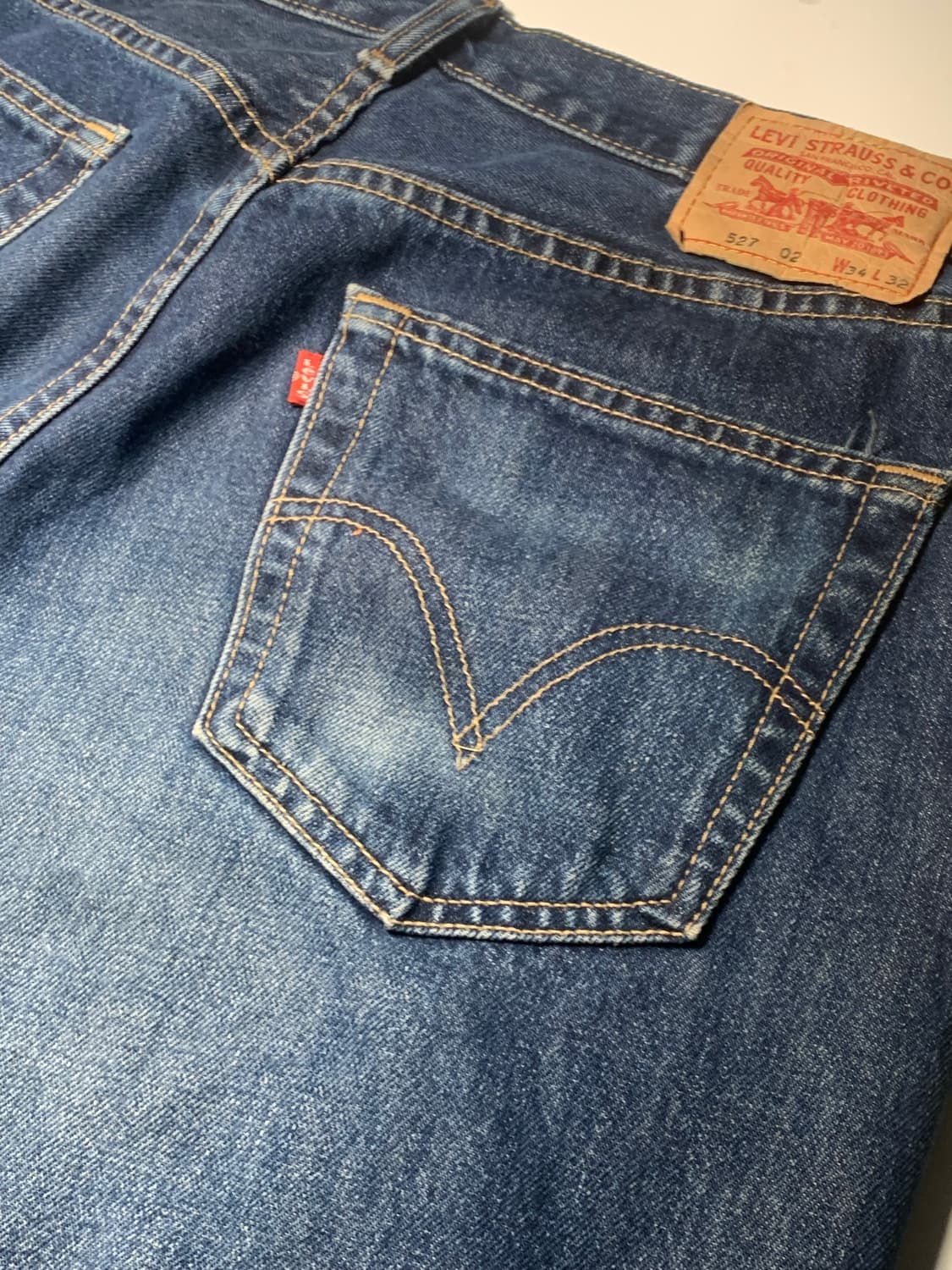 00’s 리바이스 527 34size 상품이미지9