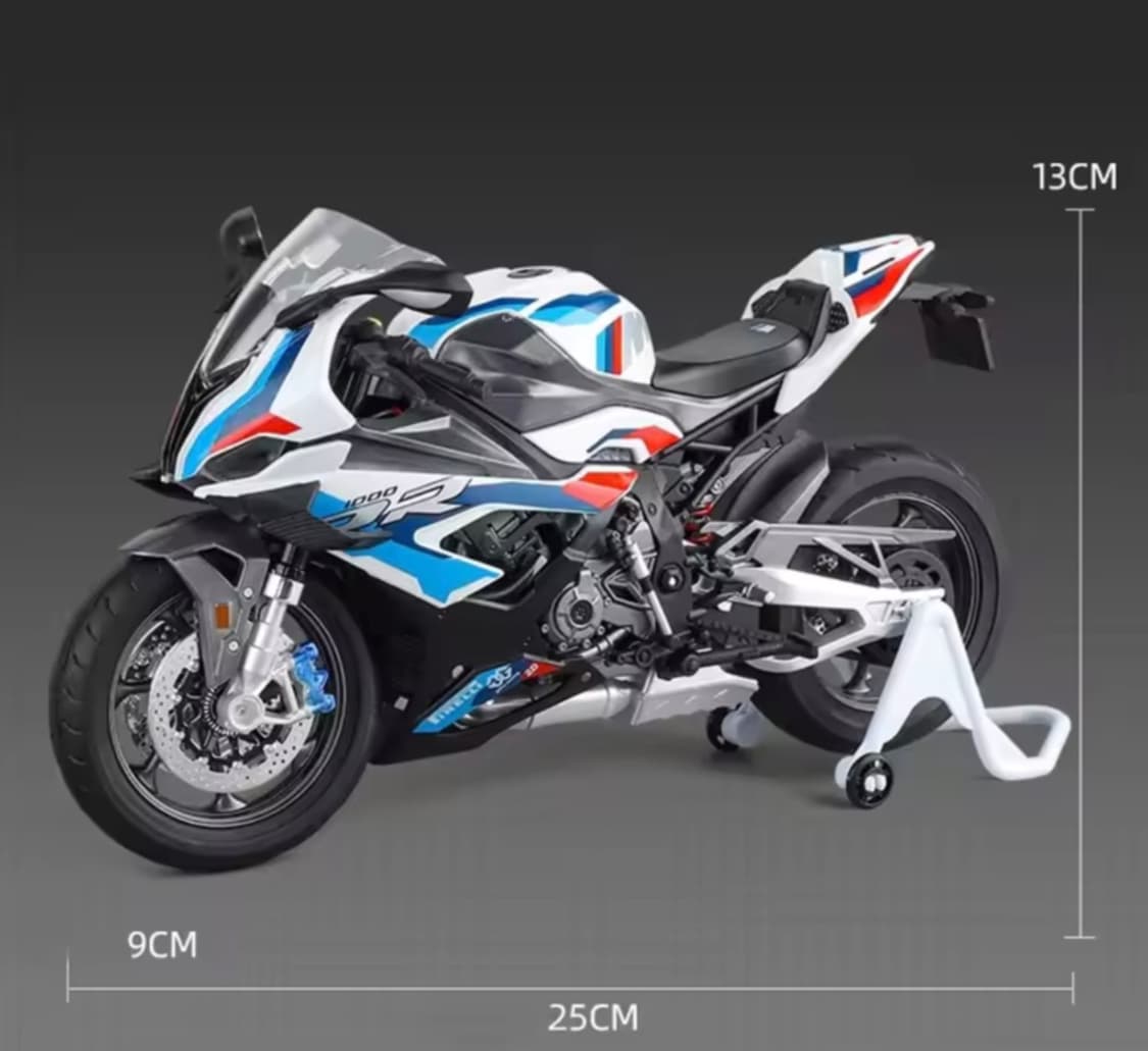 BMW M1000RR 모터사이클 다이캐스트   상품이미지8