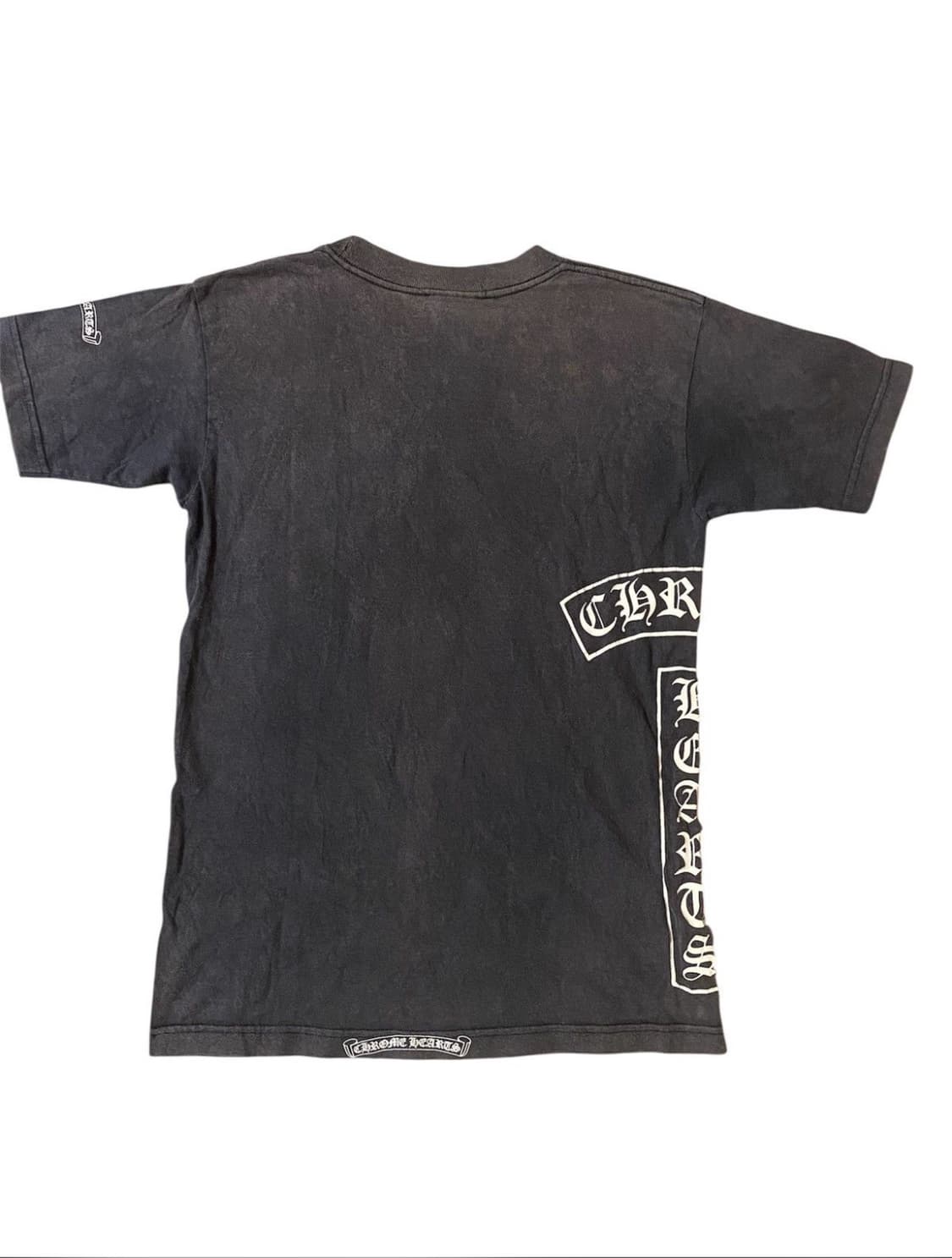 90s 크롬하츠 og 아카이브 반팔 티셔츠 s 상품이미지4