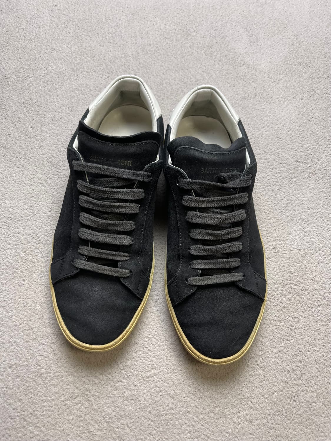 [40] Saint Laurent SL/06 sneaker 상품이미지2