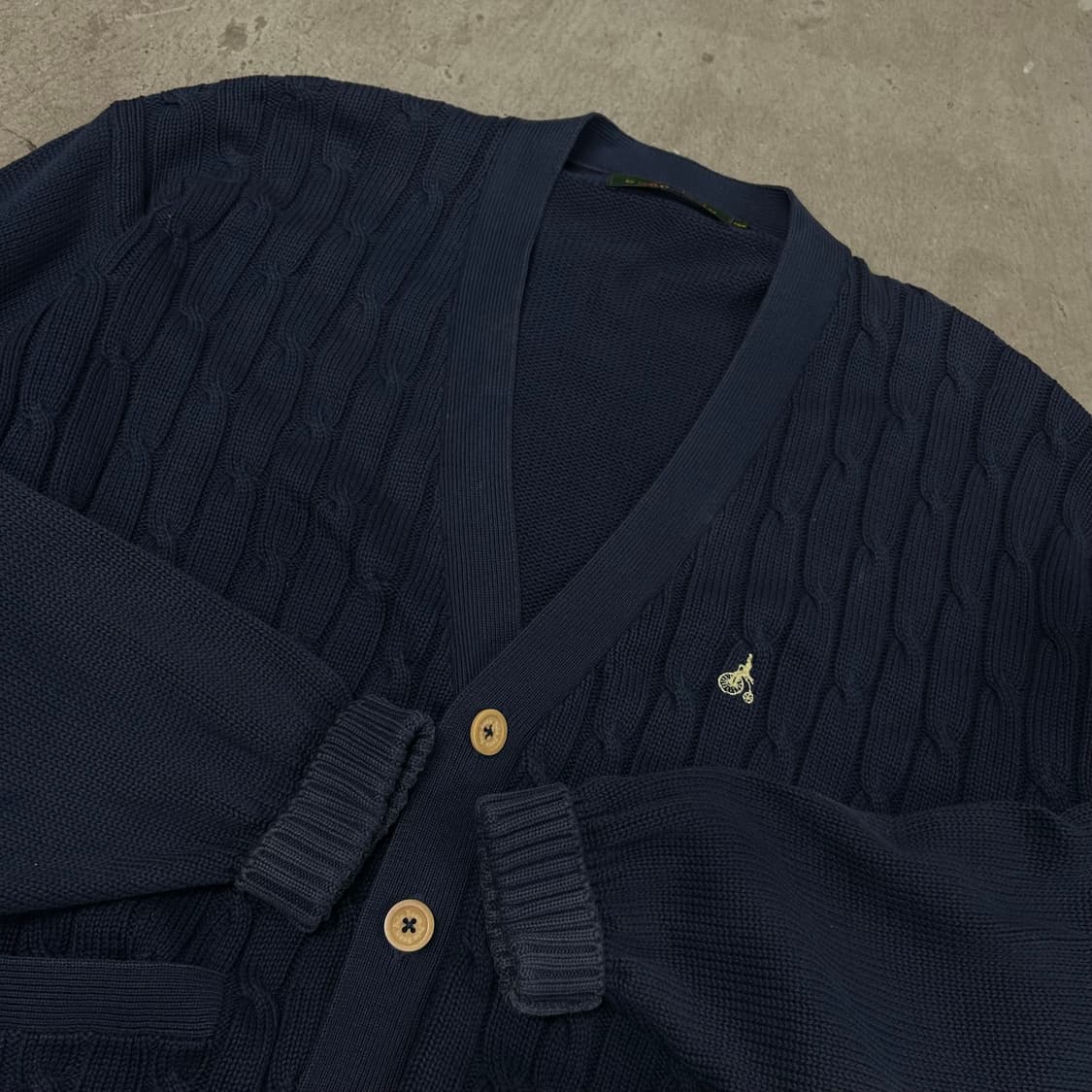 빈폴 가디건[1376] 상품이미지5