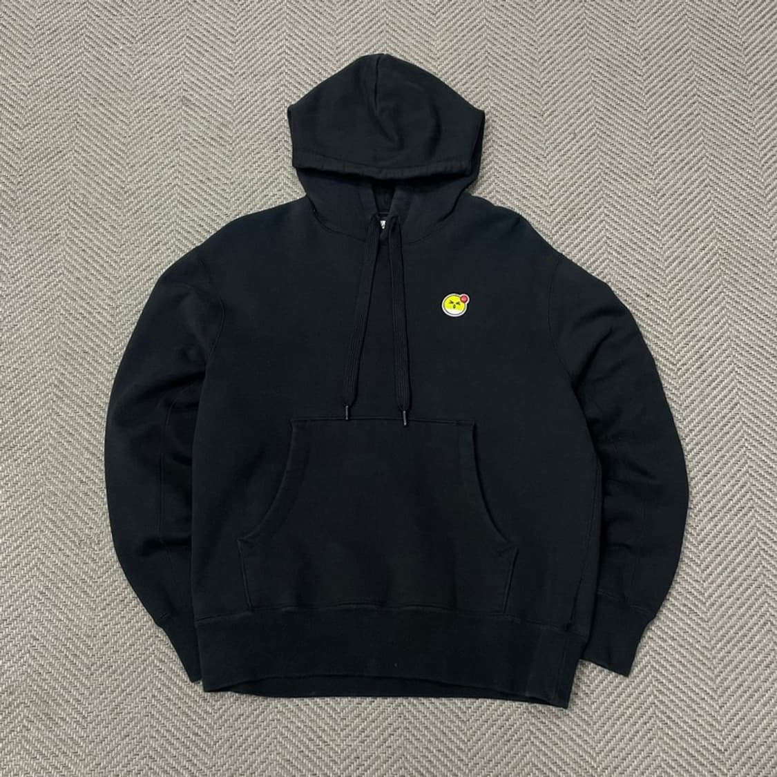 나이키 패치 후드티 v0063 상품이미지1