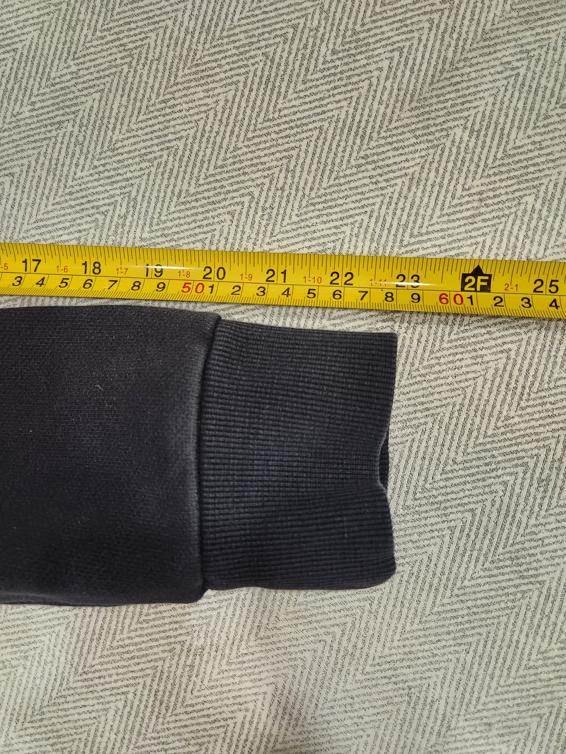 내셔널지오그래픽 검정색 맨투맨 티셔츠 XL 105 상품이미지8