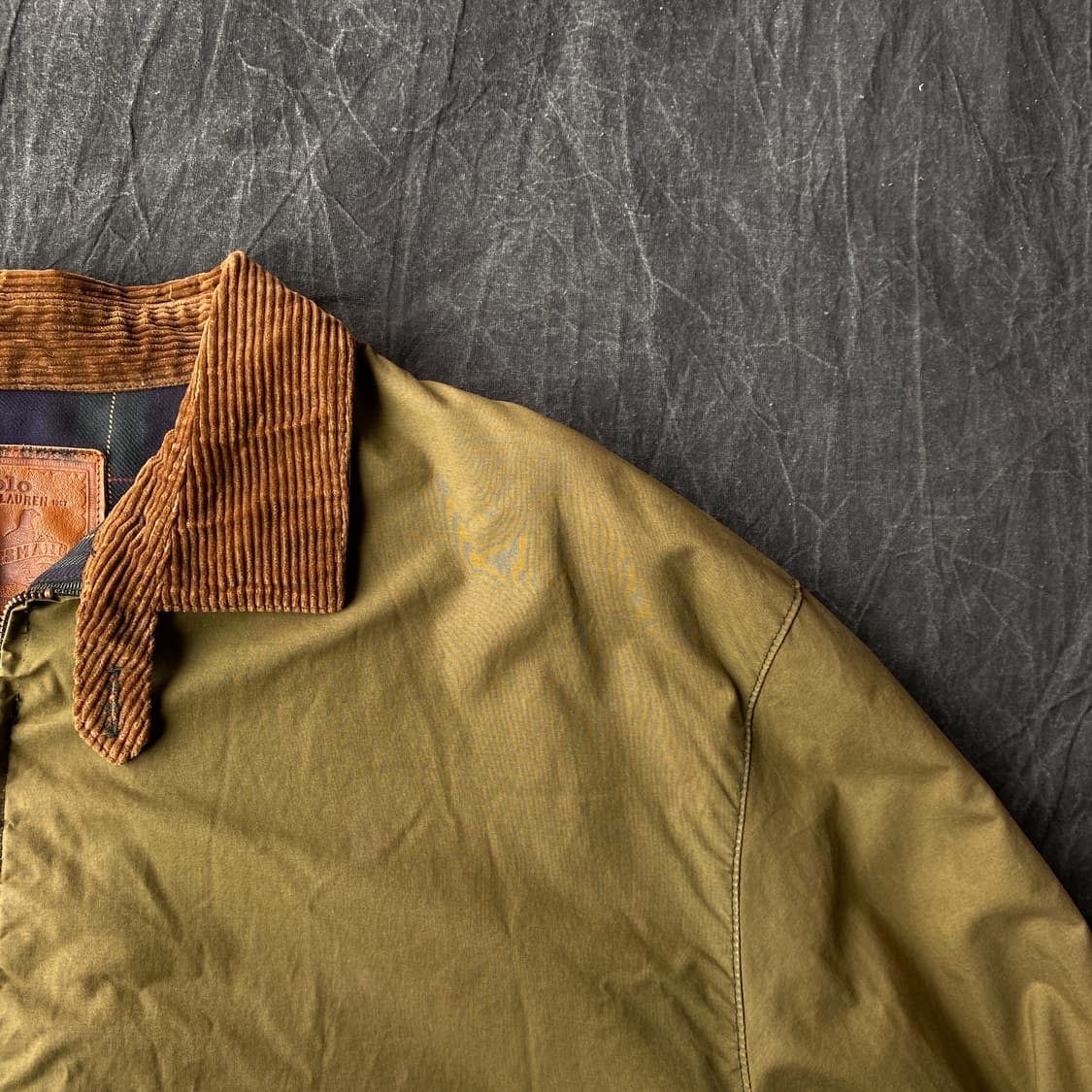 Polo usa sportman jacket 상품이미지7