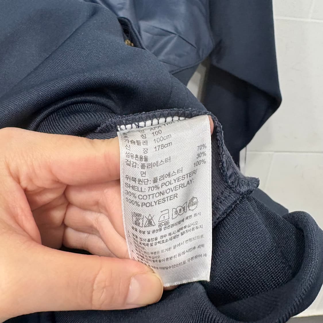 아디다스 아르헨티나 트랙자켓 상품이미지4