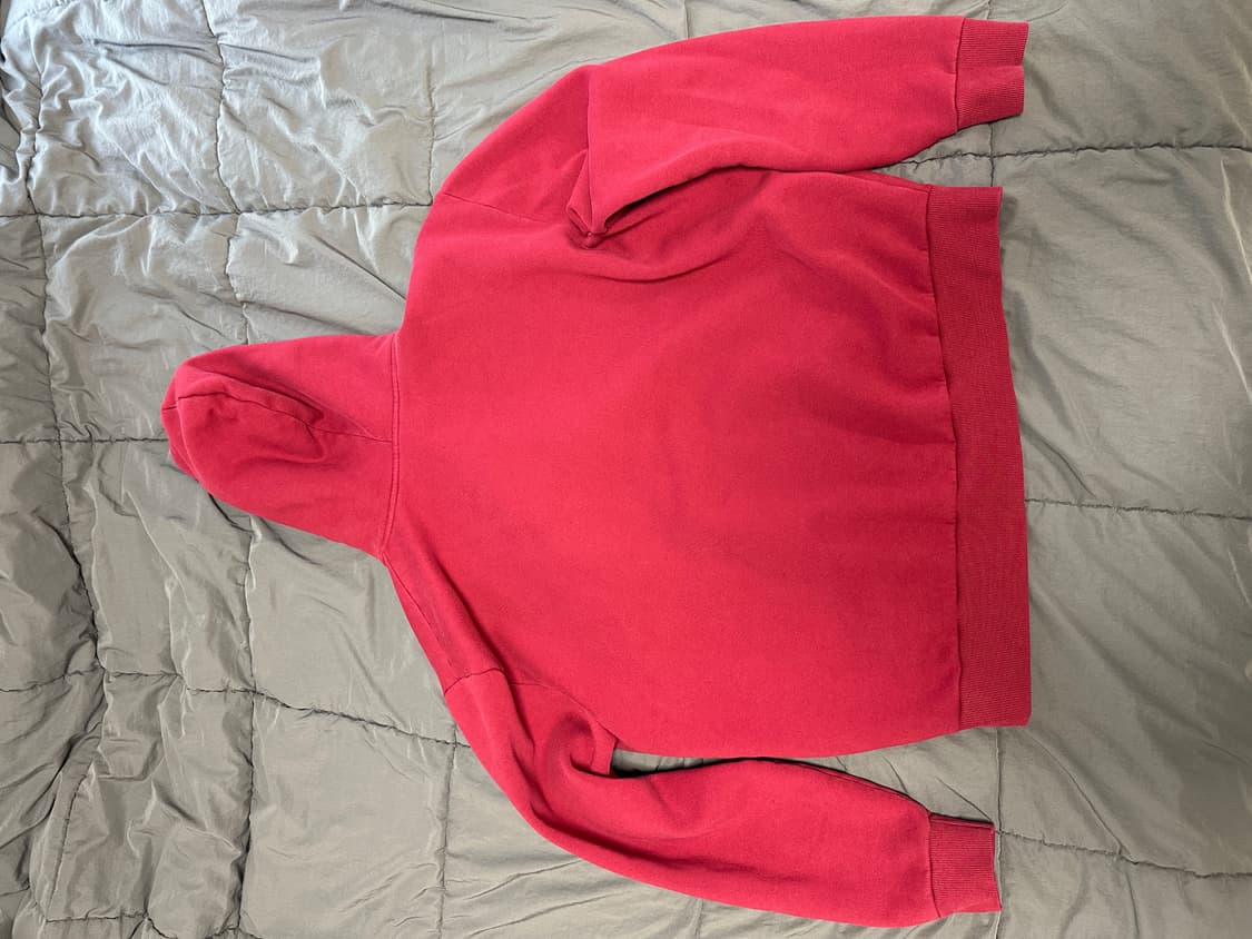 컬렉트피시스 테프스토어즈 씽크빅 후드집업 L 상품이미지4