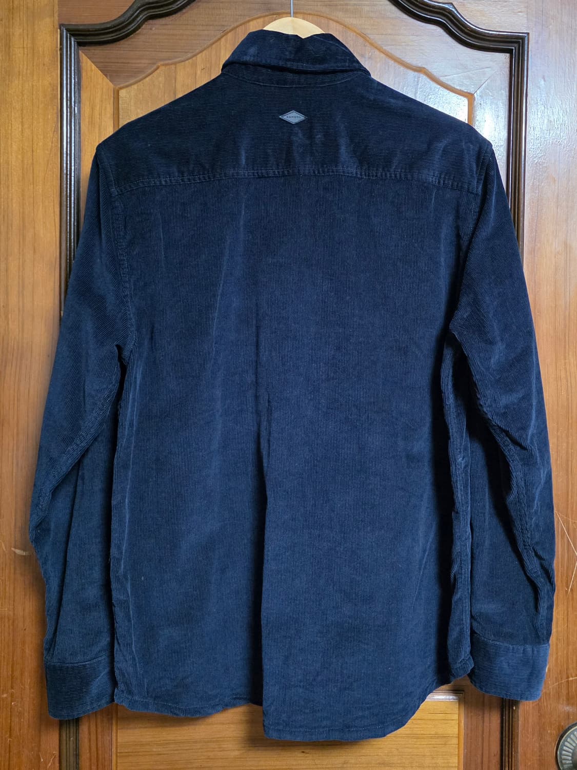 캉골 코듀로이 셔츠 라지 100 골덴 자켓 등산 캠핑 러닝  상품이미지7