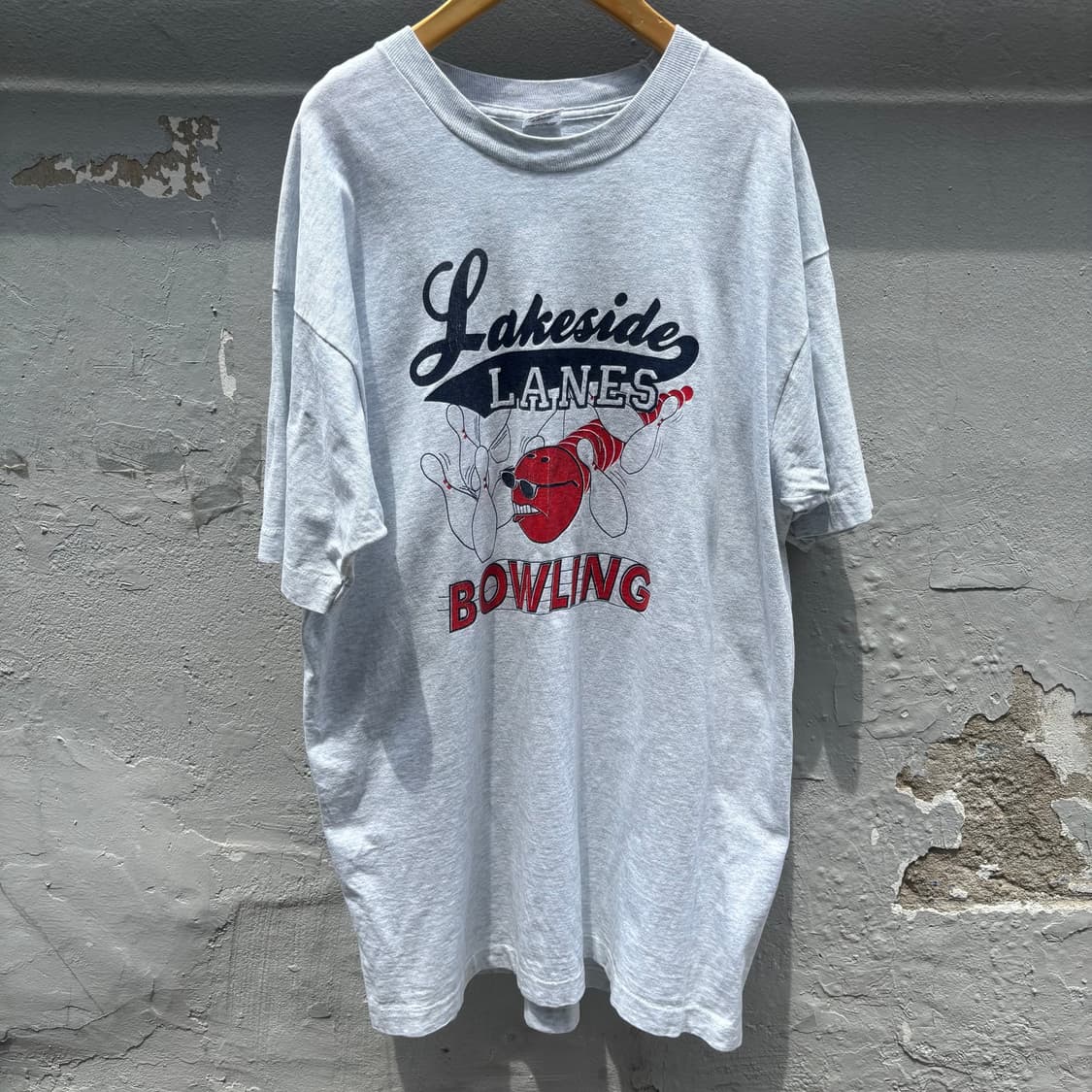 90s 프룻오브더룸 오리지널 빈티지 티셔츠 상품이미지2