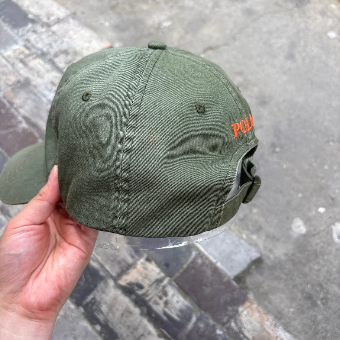 Polo 폴로 볼캡 모자 상품이미지3