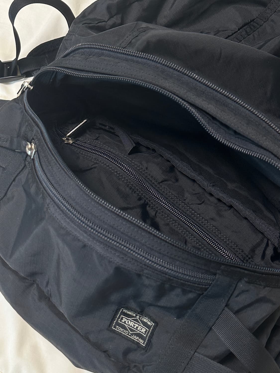 포터 백팩 상품이미지7