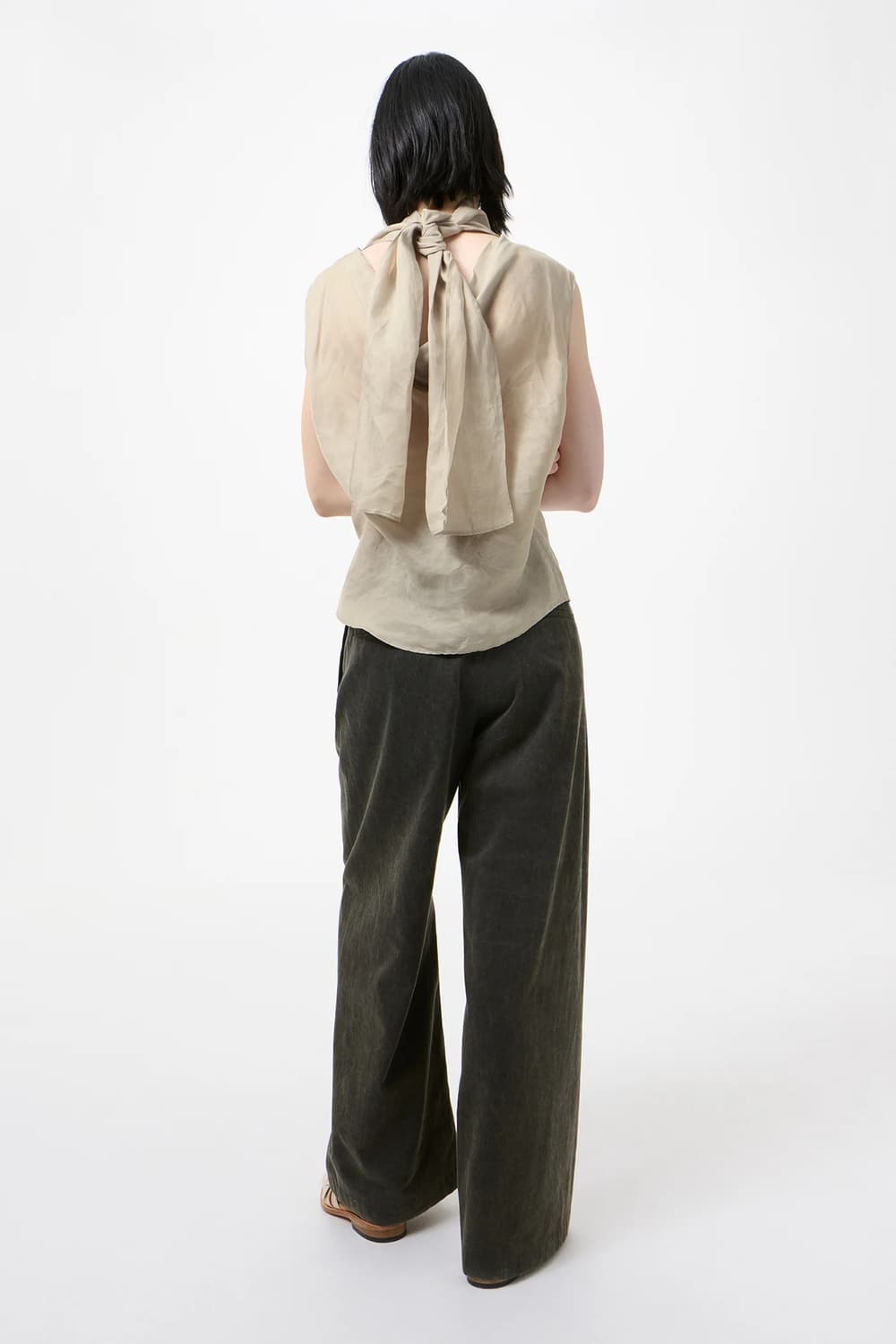 [38]아워레가시 26ss VIRTUOUS 블라우스 상품이미지8