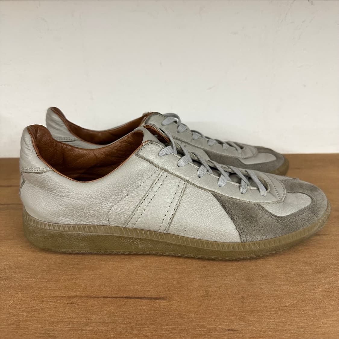 리프러덕션오브파운드 독일군 스니커즈 상품이미지5