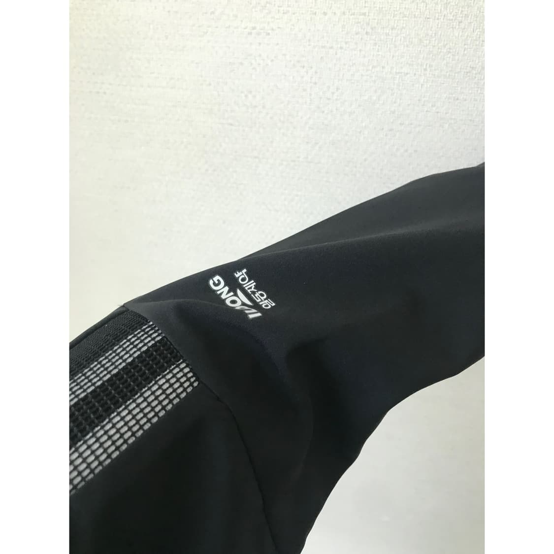 아디다스 트레이닝 바람막이 L 상품이미지3