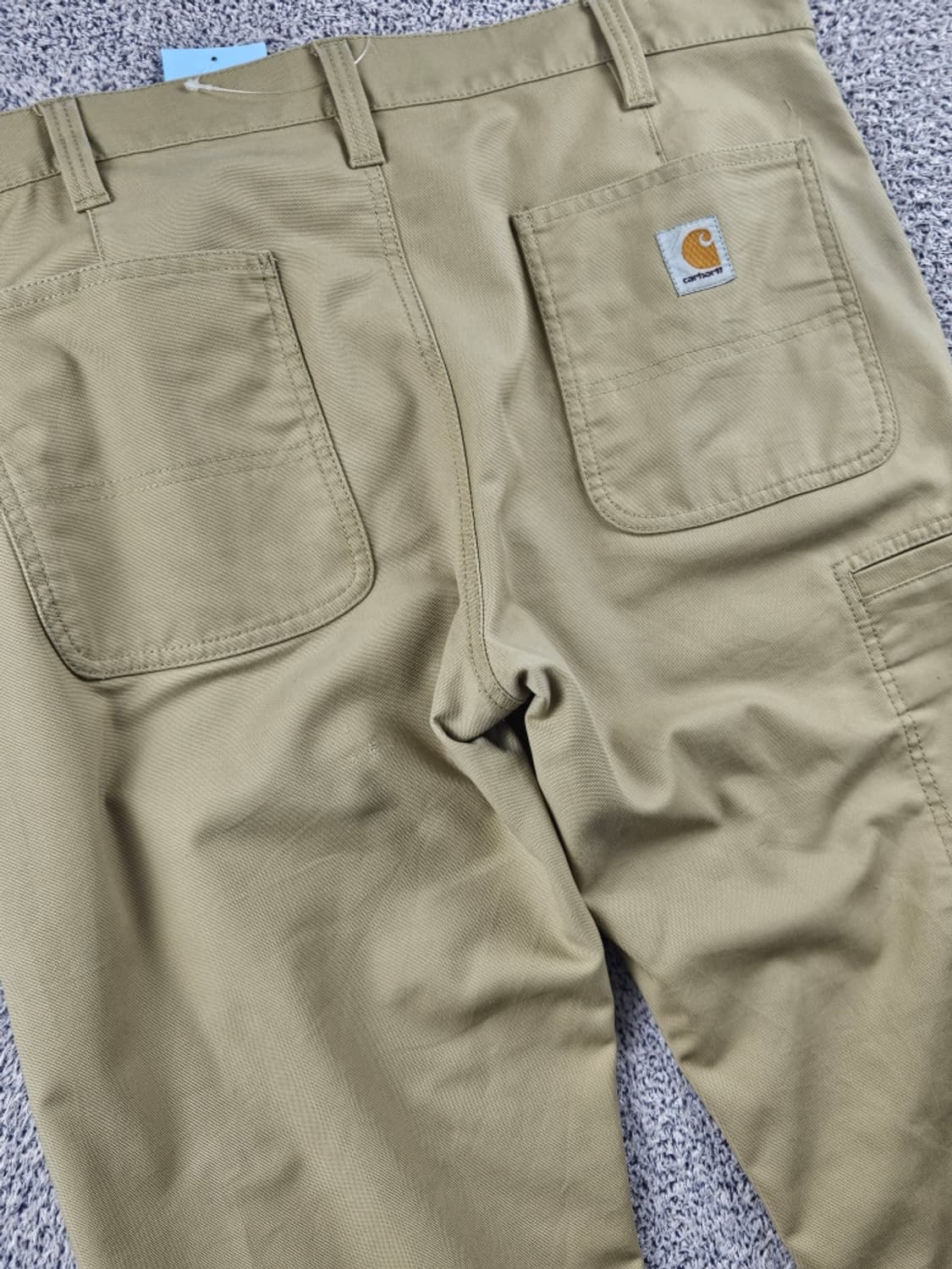 칼하트 코튼 카펜터 워크 팬츠 ( 36X30 ) / 11332 상품이미지9