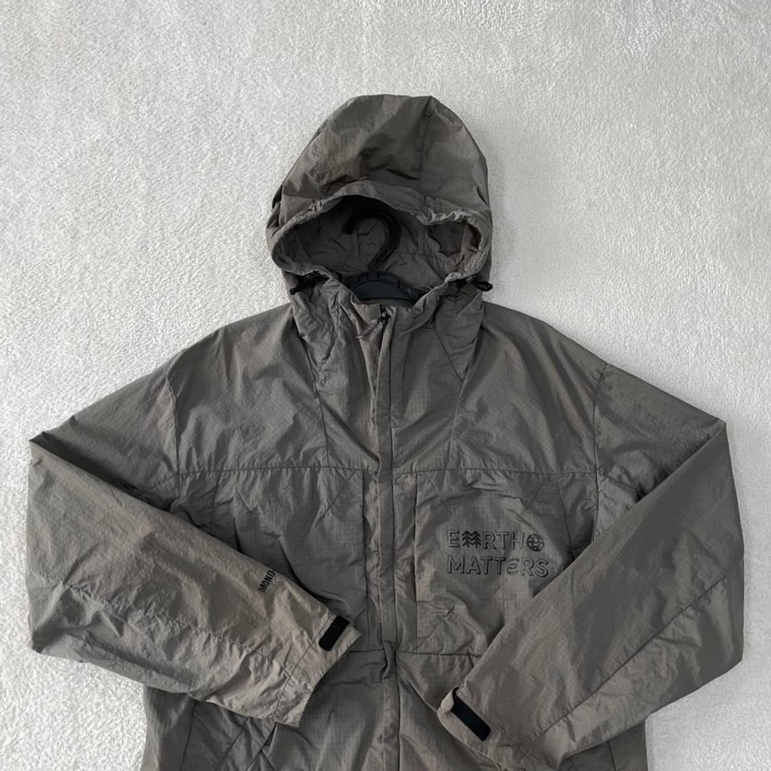 M 코오롱 2024 모노 바람막이 자켓 95 상품이미지4