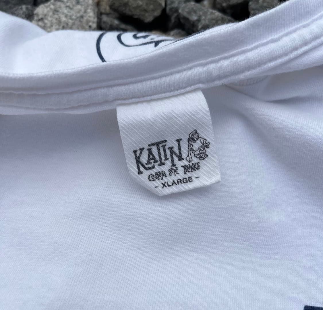 90s Katin(USA) 서핑 반팔 (실측확인) 상품이미지4