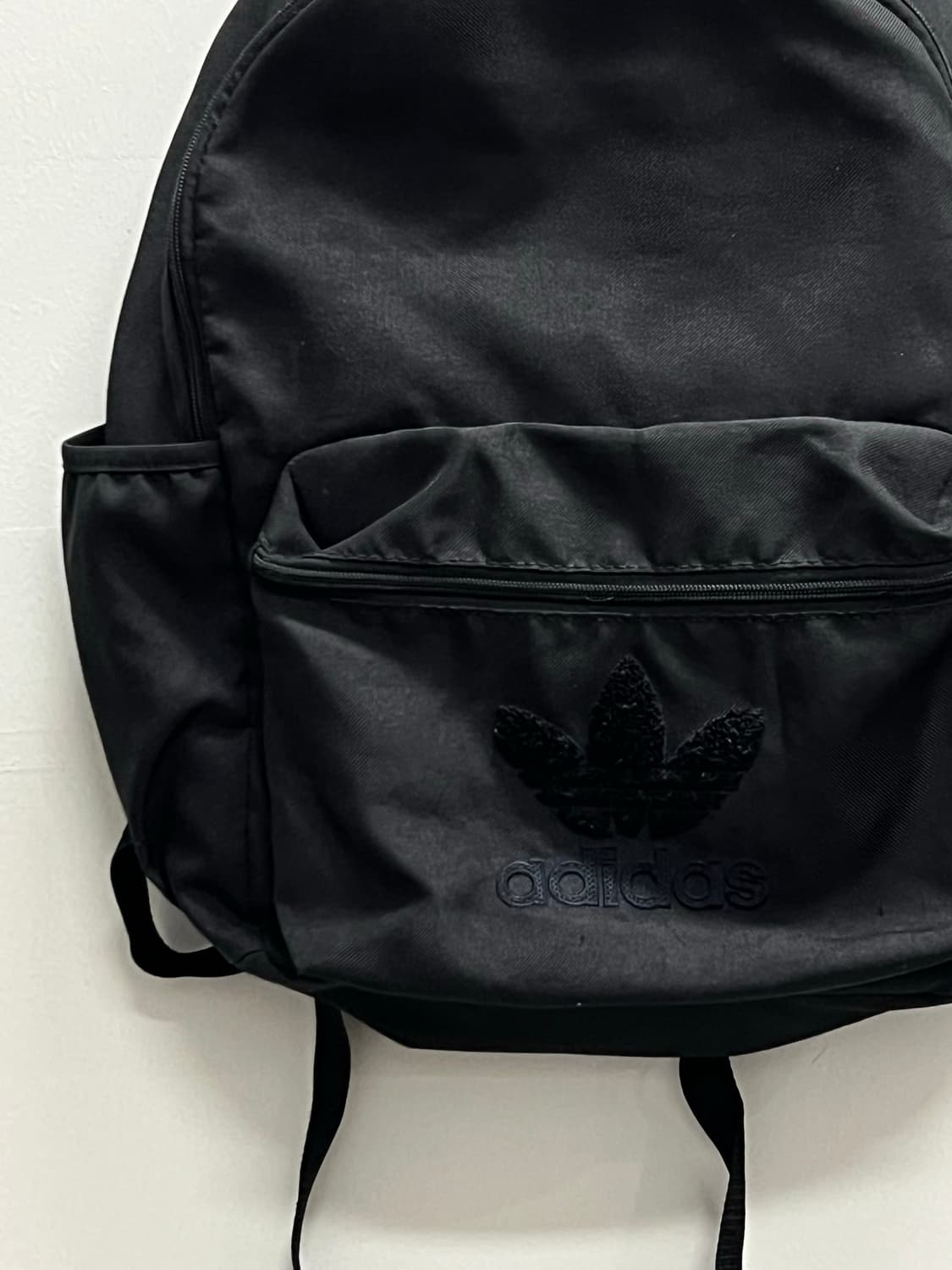 아디다스 트레포일 백팩 블랙 상품이미지3