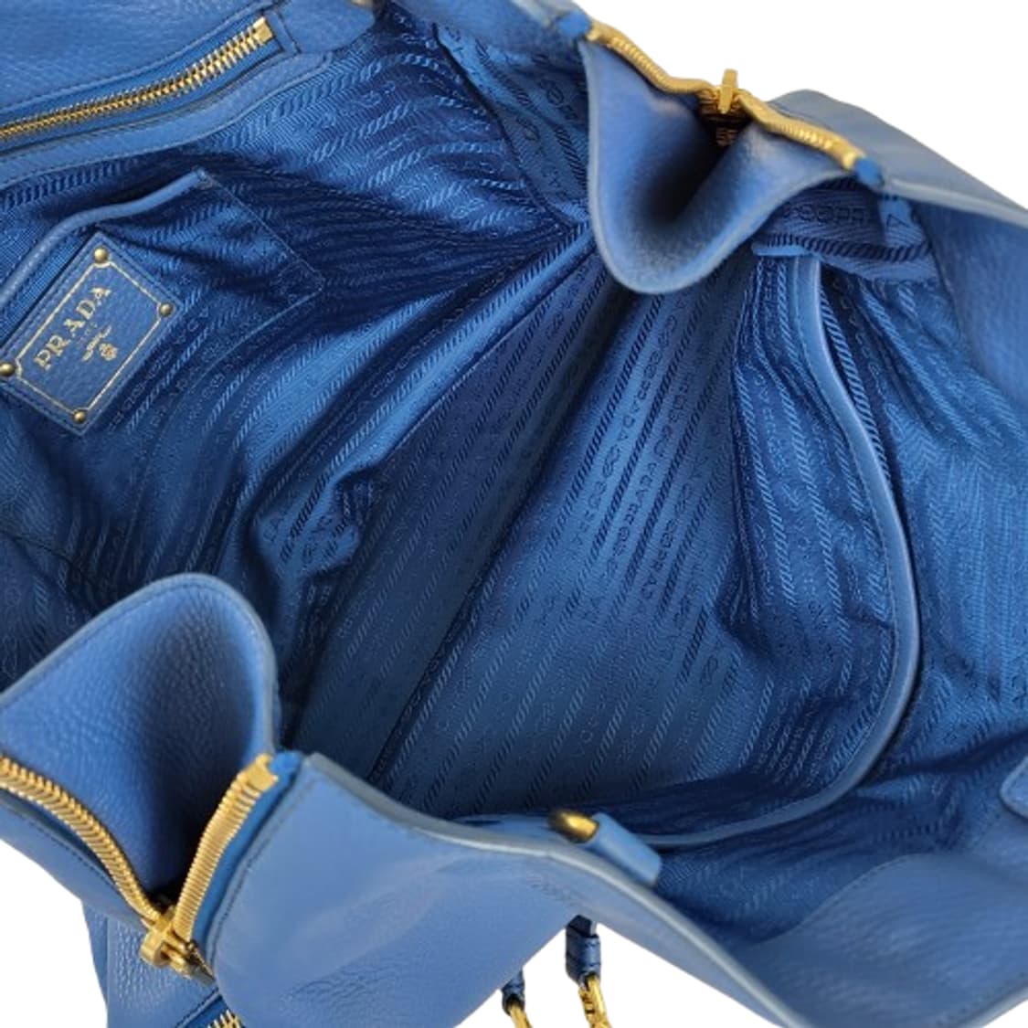 정품 프라다 BN2419 비텔로 다이노 집업 2-WAY 백 상품이미지10