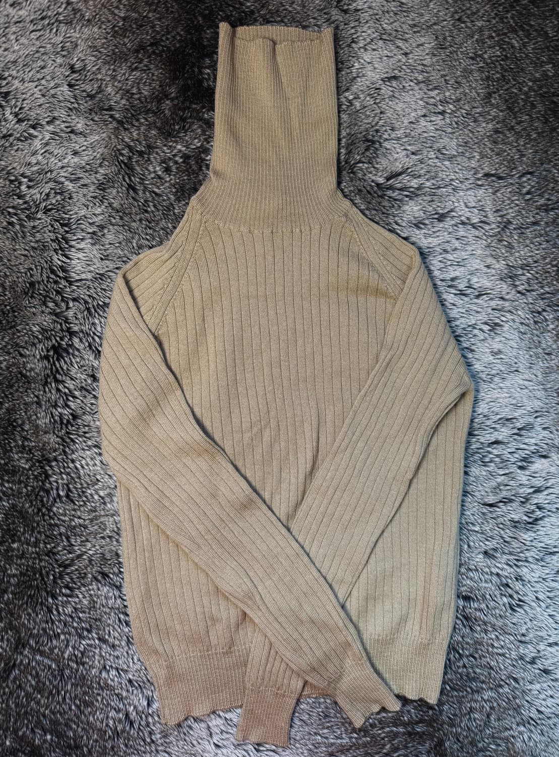 SPORTMAX IVORY TURTLENECK 상품이미지1