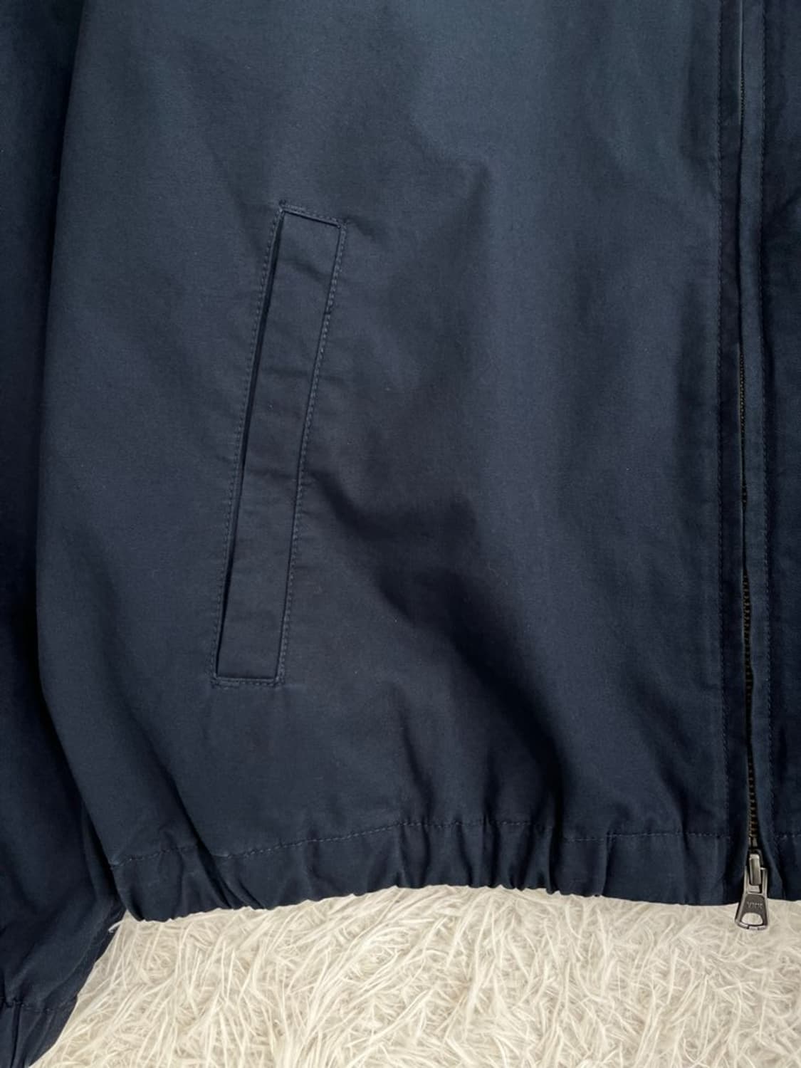 무신사 스탠다드 블루종 자켓/무탠다드/#3300 상품이미지3