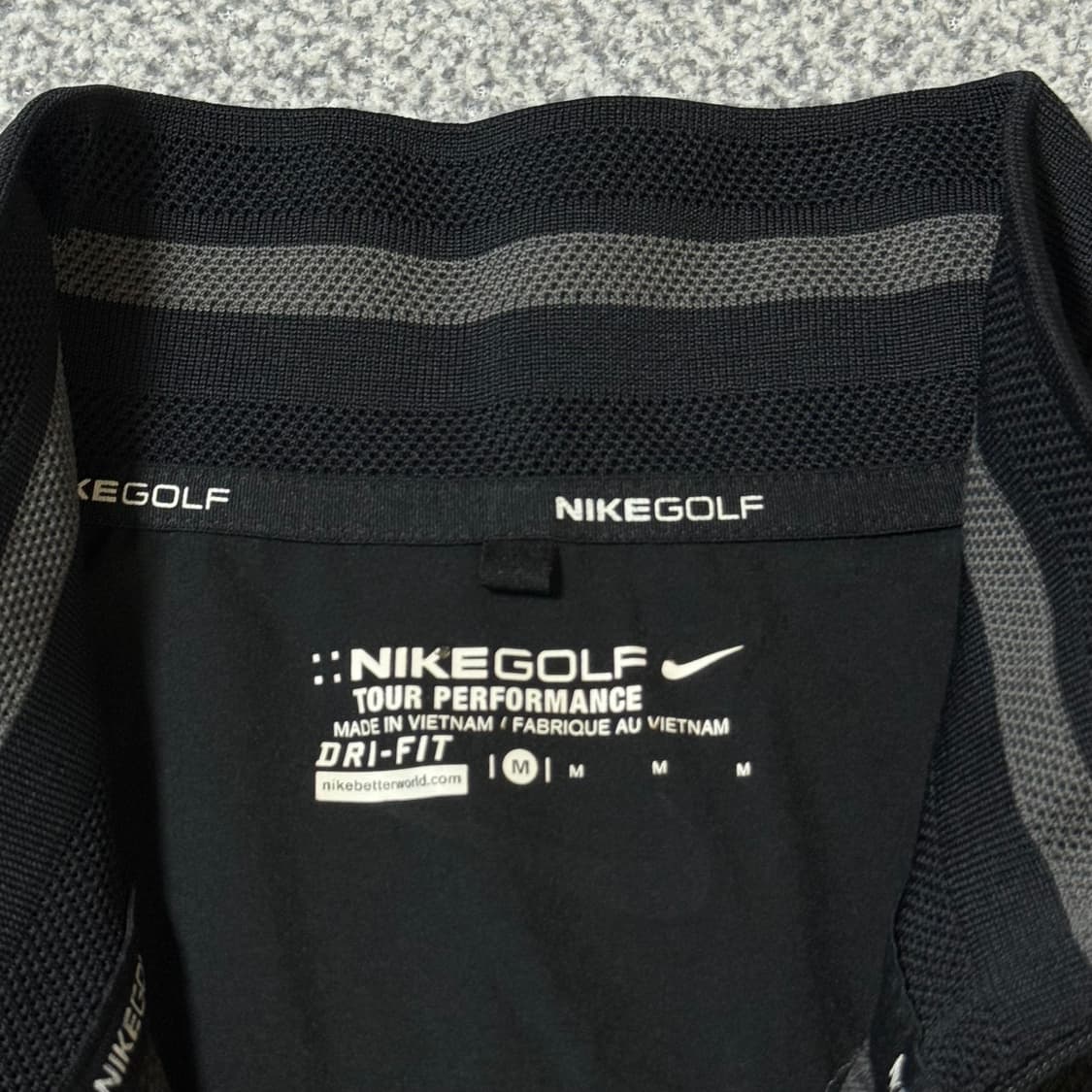나이키 골프용 조끼 M 상품이미지4