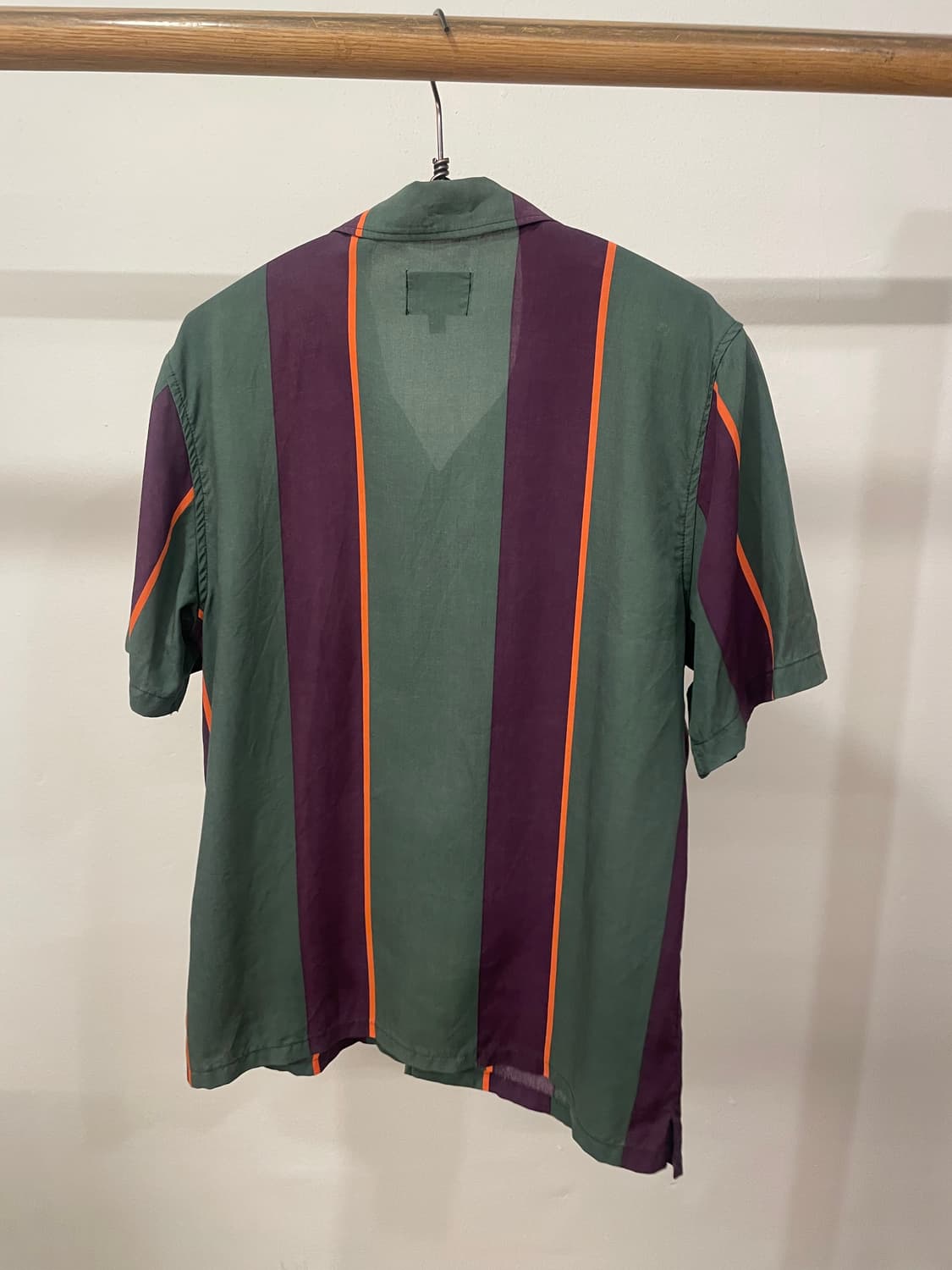 STUSSY HALF SHIRT 상품이미지3