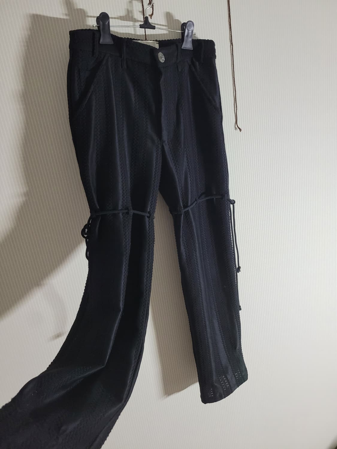 송 포 더 뮤트 레이스 팬츠 상품이미지4