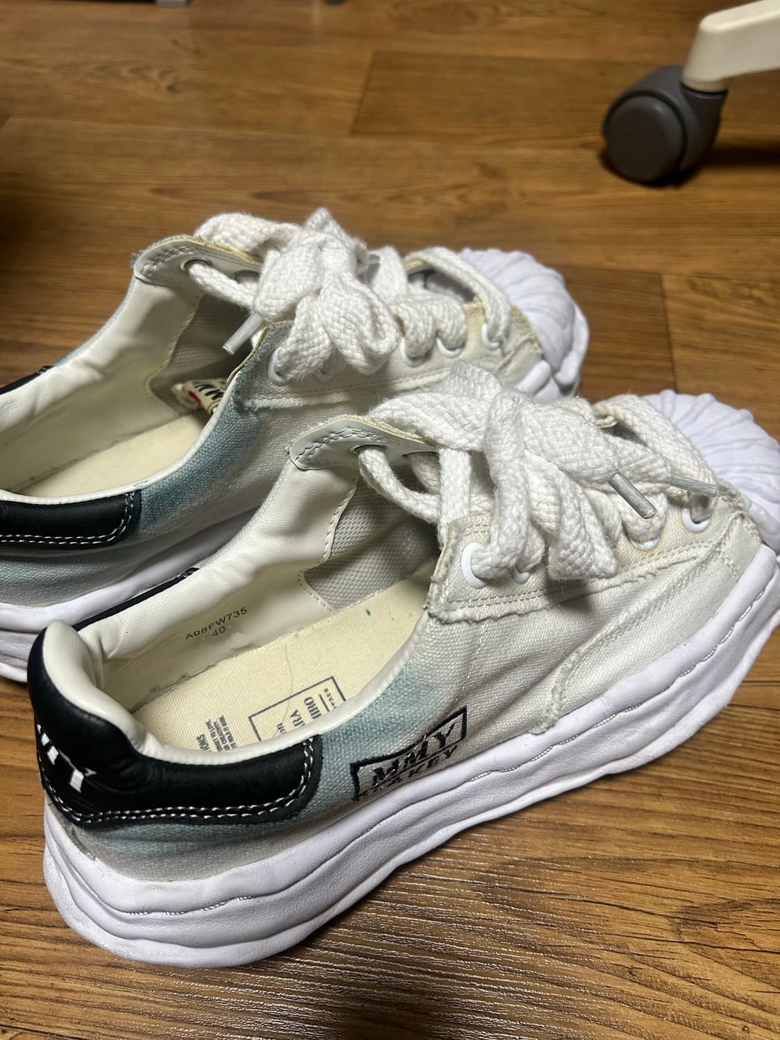 미하라 야스히로 블레이키 40사이즈 상품이미지4