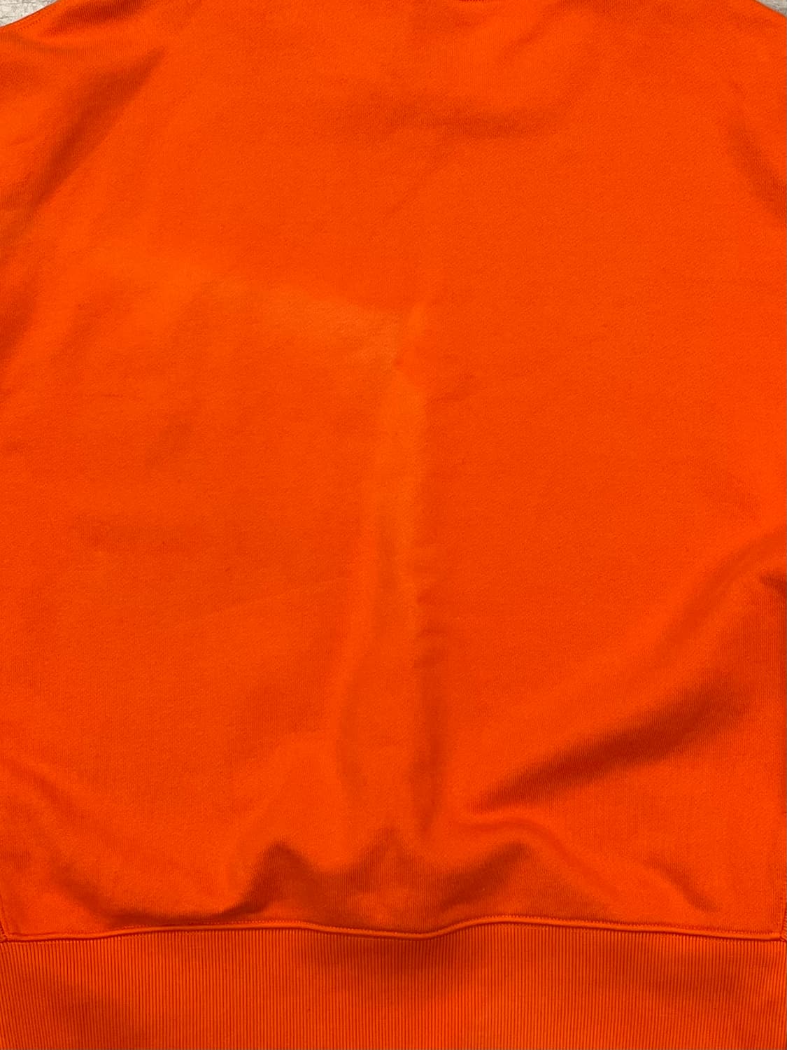 퓨마X아미 맨투맨 오렌지 XL #csz1768 상품이미지6